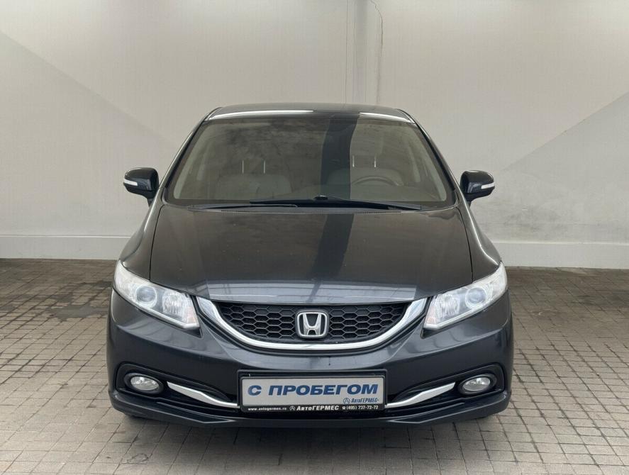 Honda Civic IX Рестайлинг Москва  - изображение 2
