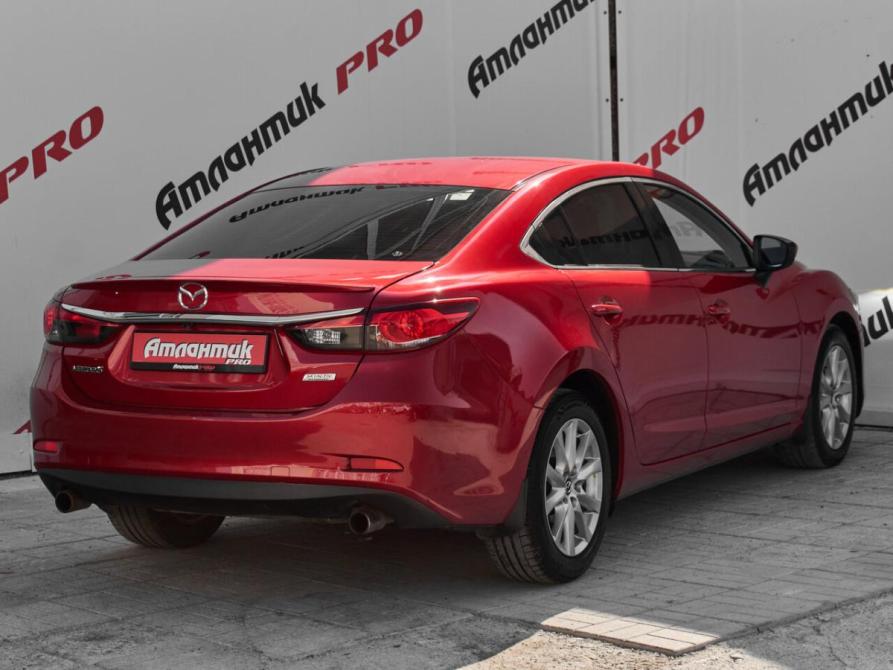 Mazda 6 III (GJ) Екатеринбург  - изображение 4