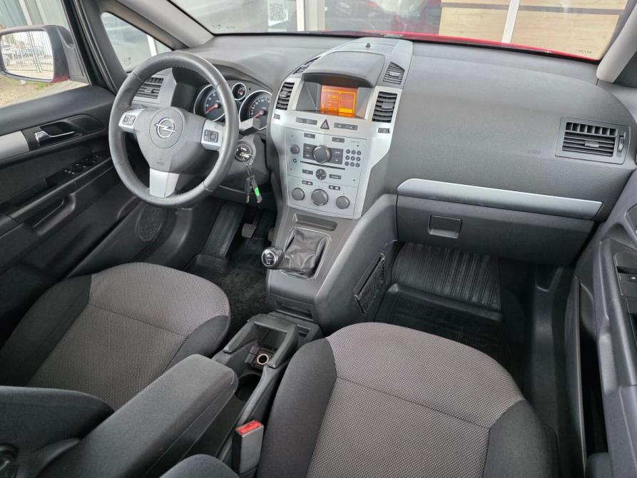 Opel Zafira B Рестайлинг Липецк  - изображение 5