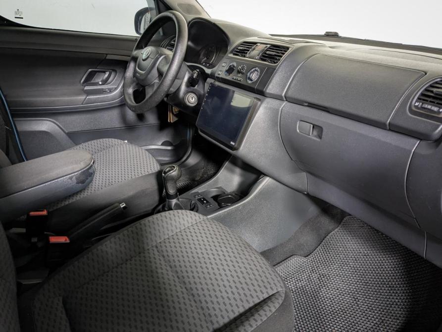 Skoda Roomster I Рестайлинг Екатеринбург  - изображение 12
