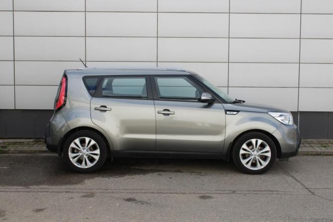 Kia Soul II с пробегом 2014 года, цена 1 134 000 рублей, 220778 км, хэтчбек, Автокод Объявления