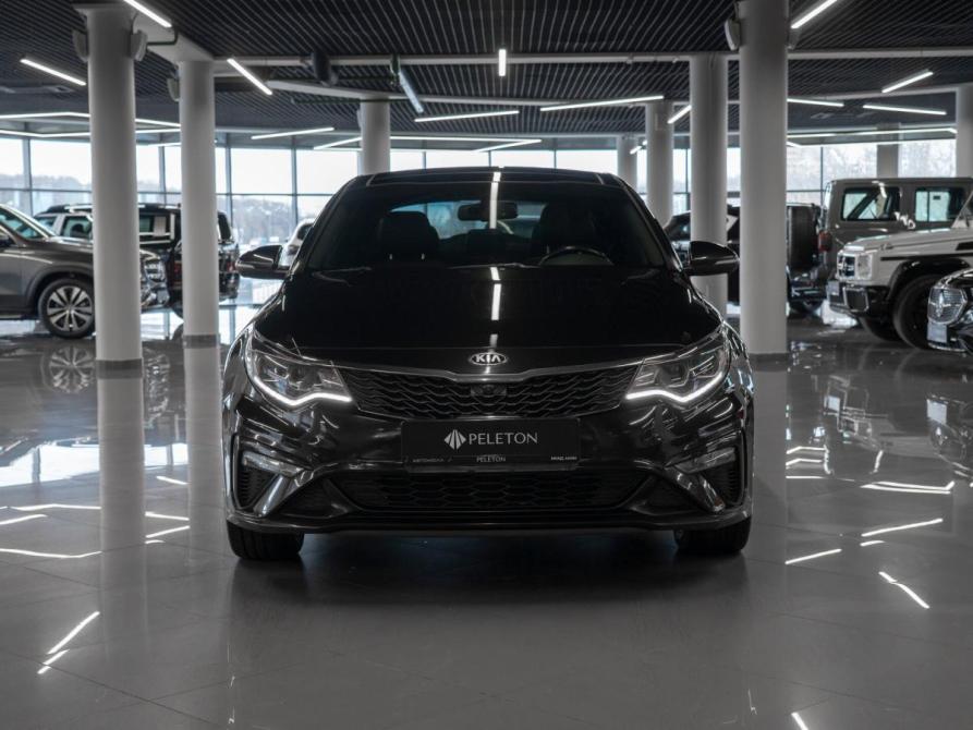 Kia Optima IV Рестайлинг Москва  - изображение 3