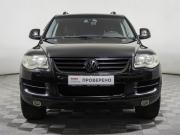 Volkswagen Touareg I Рестайлинг Москва  - изображение 19