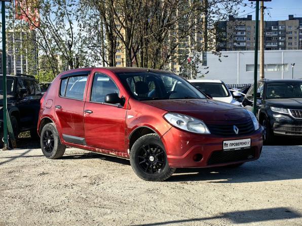 Renault Sandero I с пробегом 2011 года, цена 369 000 рублей, 229000 км, хэтчбек, Автокод Объявления