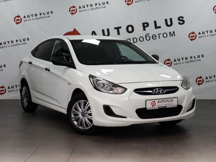 Hyundai Solaris I Минеральные Воды  - изображение 1