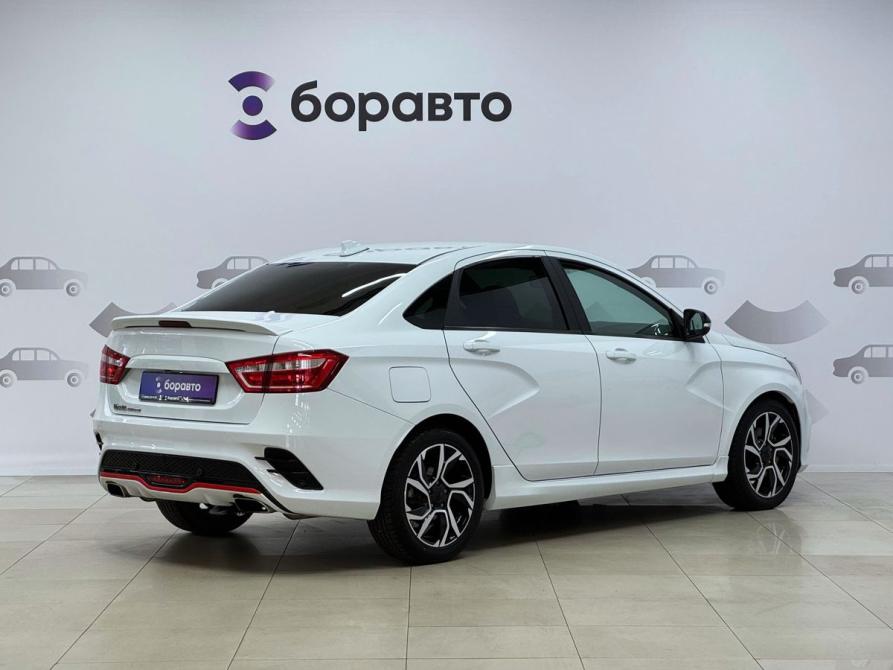 Lada (ВАЗ) Vesta I Ставрополь  - изображение 4