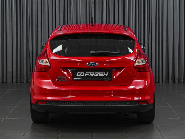 Ford Focus III с пробегом 2012 года, цена 630 000 рублей, 284596 км, хэтчбек, Автокод Объявления