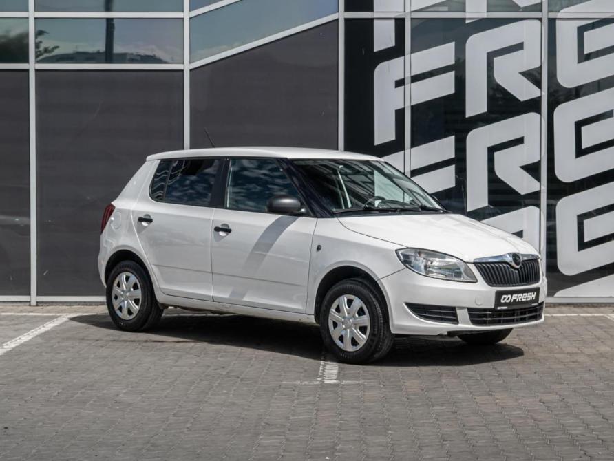 Skoda Fabia II Рестайлинг Краснодар  - изображение 1