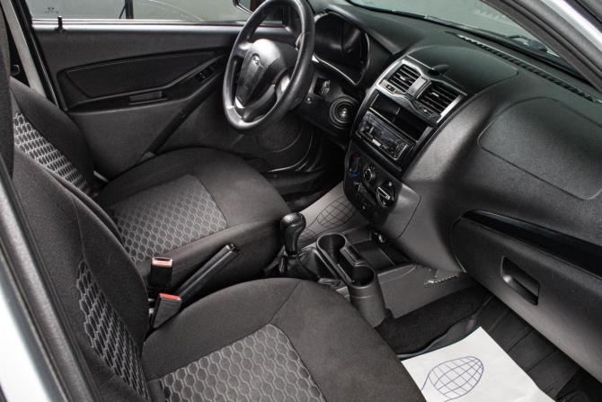 Lada (ВАЗ) Granta I Рестайлинг с пробегом 2022 года, цена 639 000 рублей, 104400 км, седан, Автокод Объявления