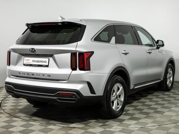 Kia Sorento IV с пробегом 2021 года, цена 2 890 000 рублей, 100537 км, внедорожник, Автокод Объявления