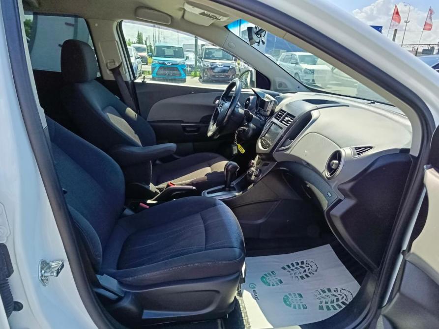 Chevrolet Aveo II Тюмень  - изображение 13
