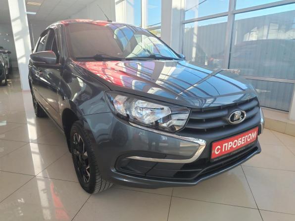 Lada (ВАЗ) Granta I Рестайлинг с пробегом 2025 года, цена 1 008 000 рублей, 14000 км, лифтбек, Автокод Объявления