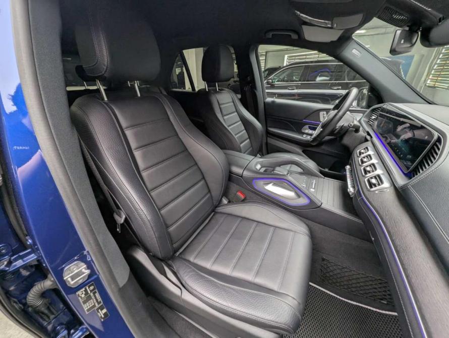 Mercedes-Benz GLE II (V167) Москва  - изображение 9