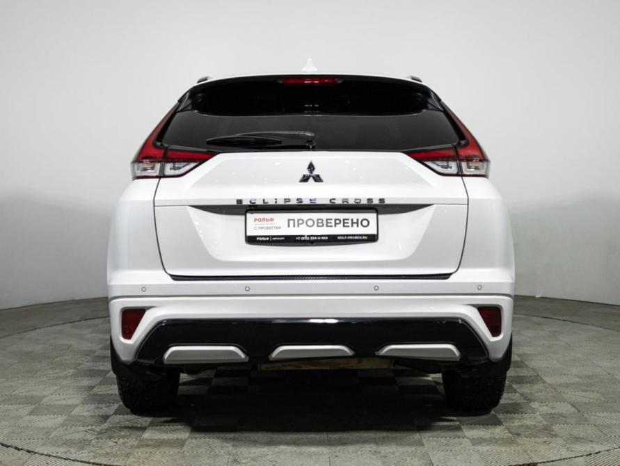 Mitsubishi Eclipse Cross I Рестайлинг Санкт-Петербург  - изображение 7