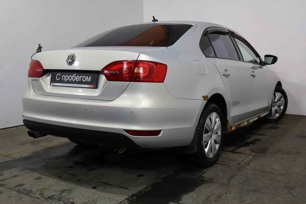 Volkswagen Jetta VI Санкт-Петербург  - изображение 4