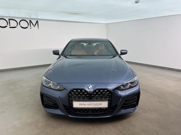 BMW 4 серии G22 G23 G26 с пробегом 2021 года, цена 5 790 000 рублей, 55497 км, купе, Автокод Объявления