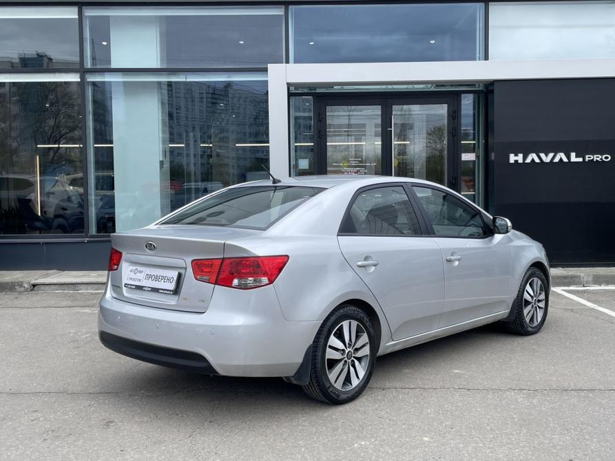 Kia Cerato II Москва  - изображение 5