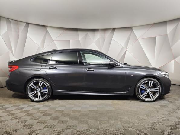BMW 6 серии IV (G32) с пробегом 2018 года, цена 4 349 000 рублей, 98859 км, лифтбек, Автокод Объявления