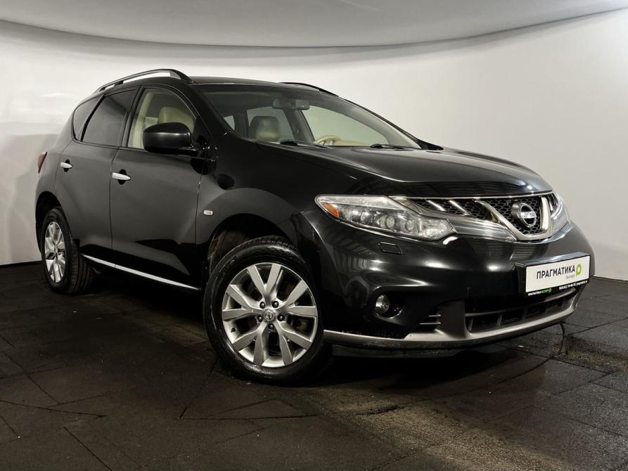 Nissan Murano II (Z51) Рестайлинг 2 Великий Новгород  - изображение 3