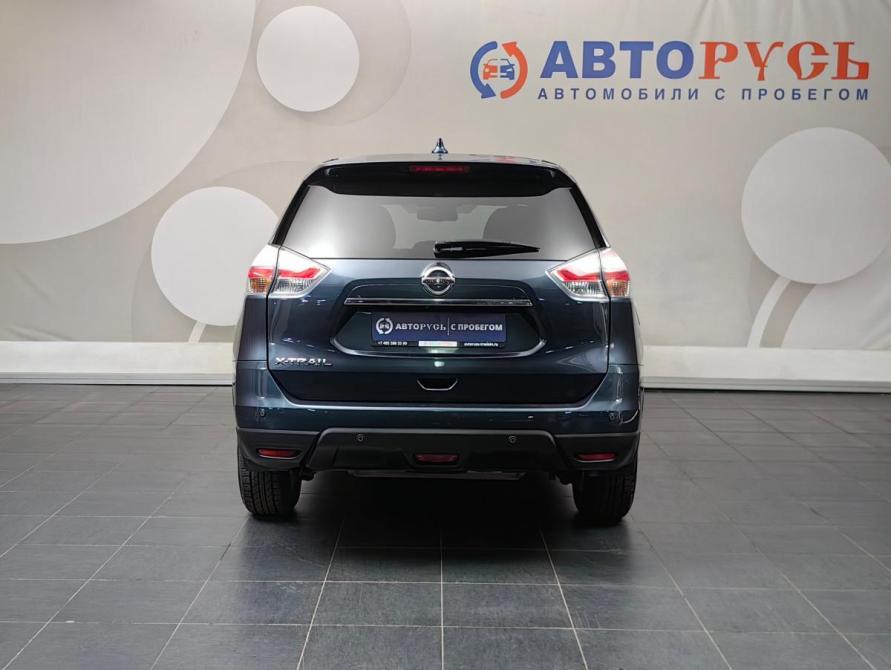 Nissan X-Trail III Москва  - изображение 4