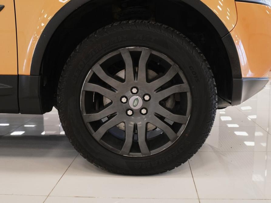 Land Rover Freelander II Самара  - изображение 23