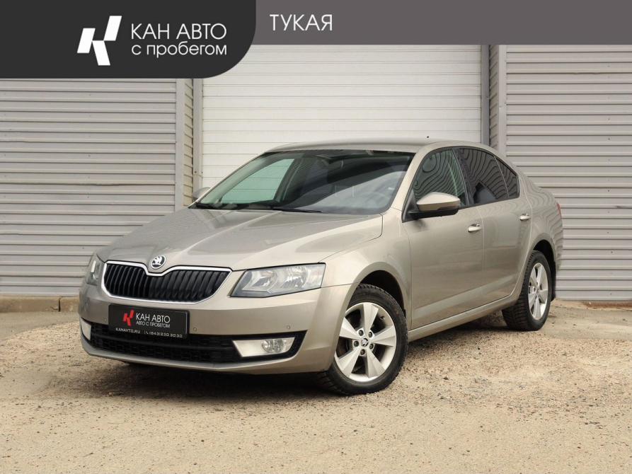 Skoda Octavia III (A7) Казань  - изображение 1