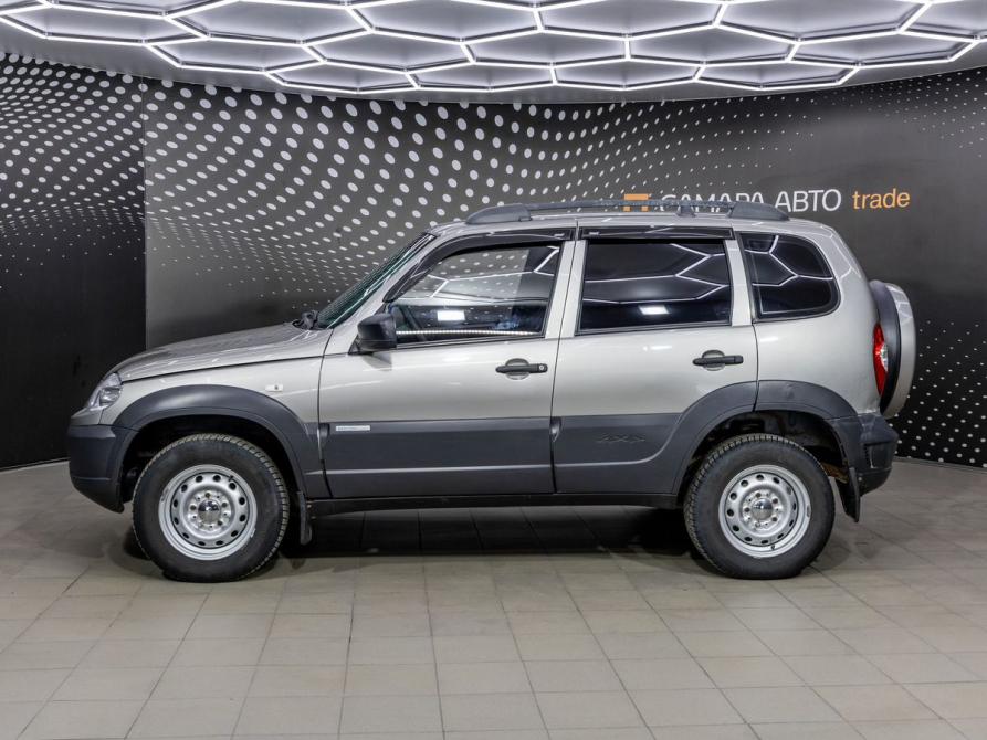 Chevrolet Niva I Рестайлинг Самара  - изображение 6
