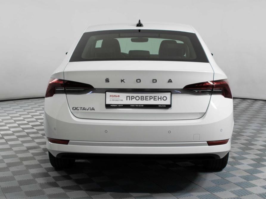 Skoda Octavia IV (A8) Москва  - изображение 6