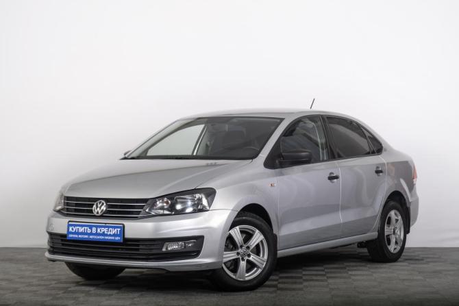 Volkswagen Polo V Рестайлинг с пробегом 2017 года, цена 1 099 000 рублей, 142000 км, седан, Автокод Объявления