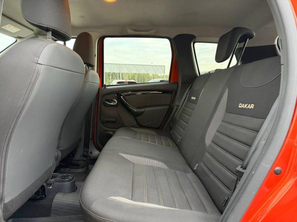 Renault Duster I Рестайлинг с пробегом 2018 года, цена 1 280 000 рублей, 135173 км, внедорожник, Автокод Объявления