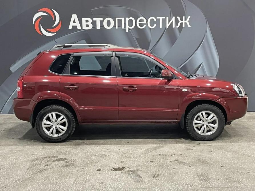 Hyundai Tucson I Пермь  - изображение 5