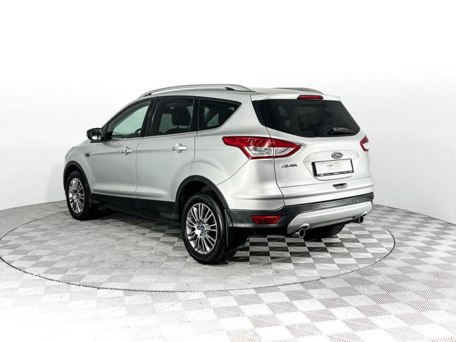 Ford Kuga II Ногинск  - изображение 5