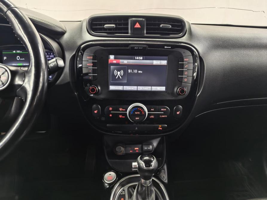 Kia Soul II Рестайлинг Санкт-Петербург  - изображение 15