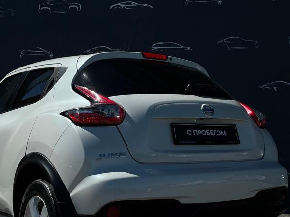Nissan Juke I Рестайлинг с пробегом 2018 года, цена 1 299 700 рублей, 146541 км, внедорожник, Автокод Объявления