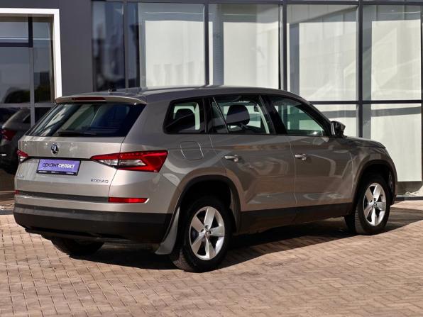 Skoda Kodiaq I с пробегом 2018 года, цена 2 127 000 рублей, 111200 км, внедорожник, Автокод Объявления