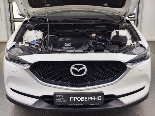 Mazda CX-5 II с пробегом 2017 года, цена 2 949 000 рублей, 48965 км, внедорожник, Автокод Объявления