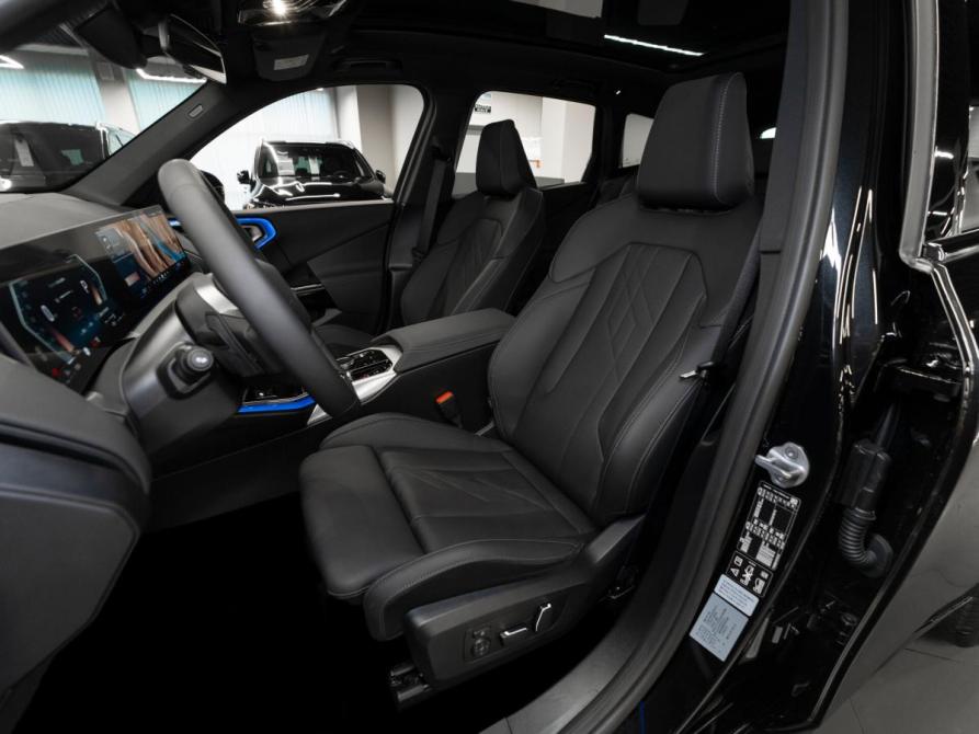 BMW X3 IV (G45/G48) Москва  - изображение 9