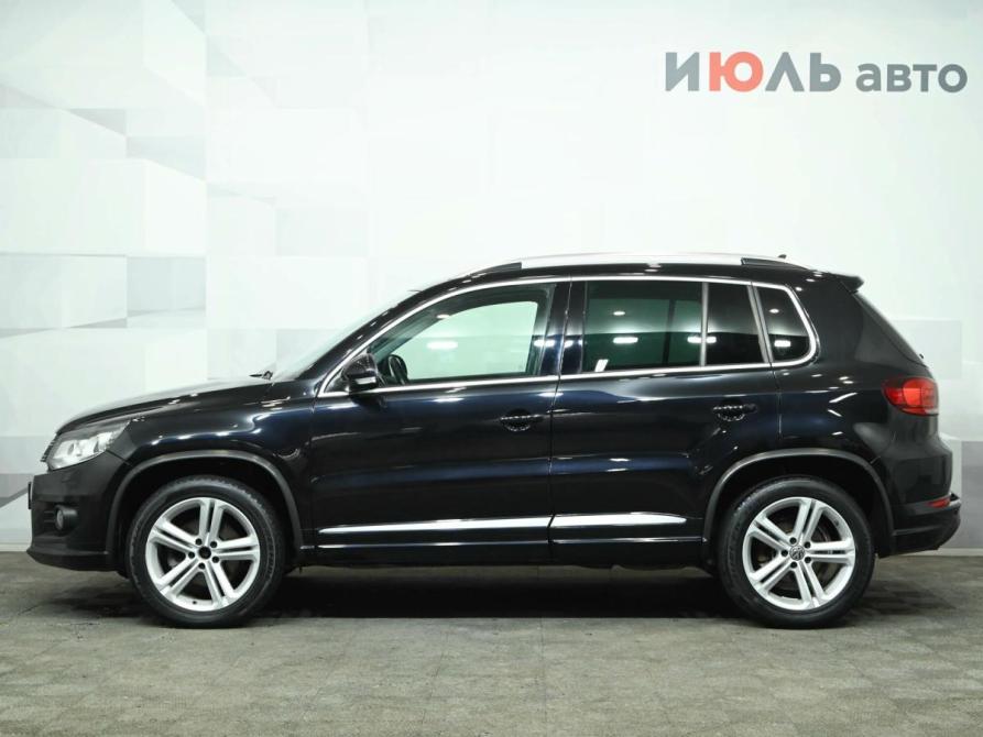 Volkswagen Tiguan I Рестайлинг Екатеринбург  - изображение 7