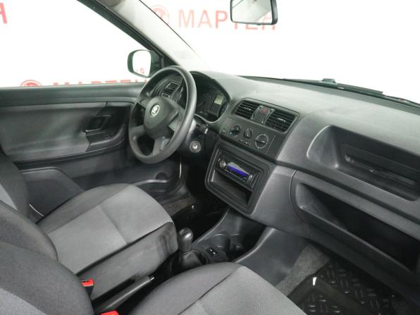Skoda Fabia II Рестайлинг с пробегом 2013 года, цена 644 000 рублей, 72007 км, хэтчбек, Автокод Объявления