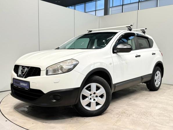 Nissan Qashqai I Рестайлинг с пробегом 2011 года, цена 1 010 000 рублей, 174926 км, внедорожник, Автокод Объявления