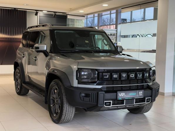 JETOUR T2 с пробегом 2024 года, цена 3 237 000 рублей, 53274 км, внедорожник, Автокод Объявления