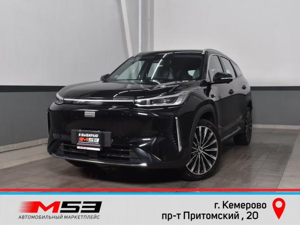 Geely Galaxy M7 с пробегом 2026 года, цена 3 799 995 рублей, 24 км, внедорожник, Автокод Объявления