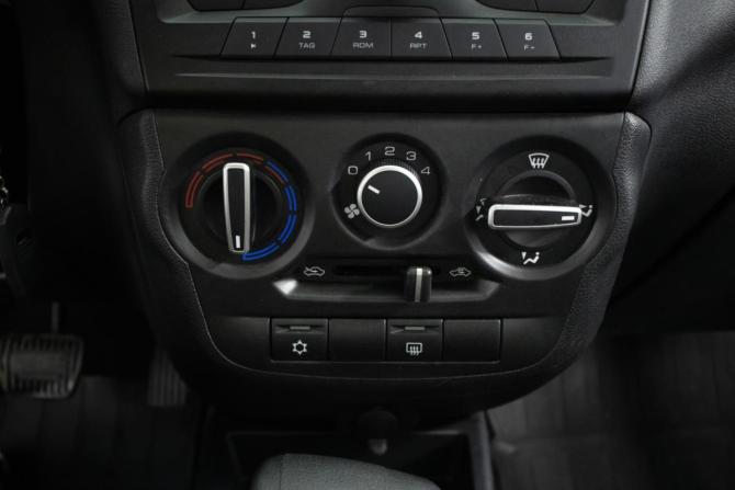Lada (ВАЗ) Granta I Рестайлинг с пробегом 2019 года, цена 675 100 рублей, 55227 км, седан, Автокод Объявления