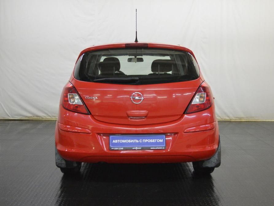 Opel Corsa D Рестайлинг II Санкт-Петербург  - изображение 6