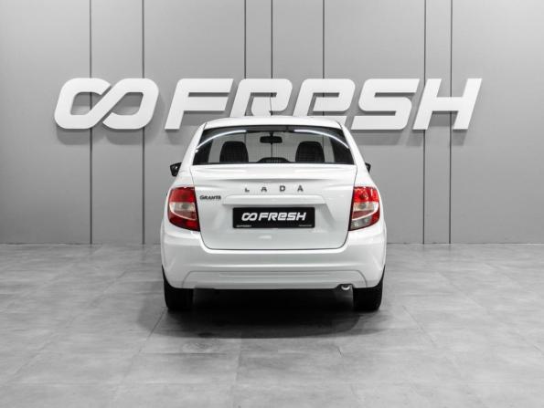 Lada (ВАЗ) Granta I Рестайлинг с пробегом 2019 года, цена 450 000 рублей, 126966 км, седан, Автокод Объявления