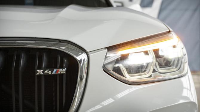 BMW X4 M I (F98) с пробегом 2019 года, цена 5 899 000 рублей, 67059 км, внедорожник, Автокод Объявления
