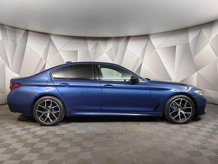 BMW 5 серии VII (G30/G31/G38) Рестайлинг Москва  - изображение 6