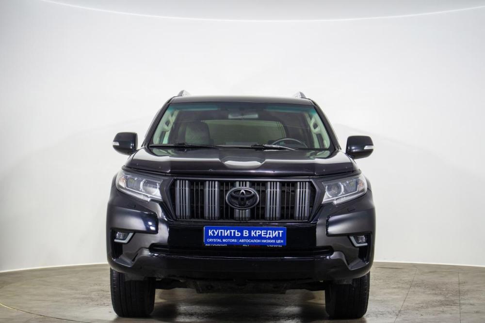 Toyota Land Cruiser Prado 150 Series Рестайлинг 1 Оренбург  - изображение 2