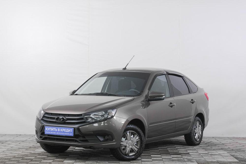 Lada (ВАЗ) Granta I Рестайлинг Кемерово  - изображение 4