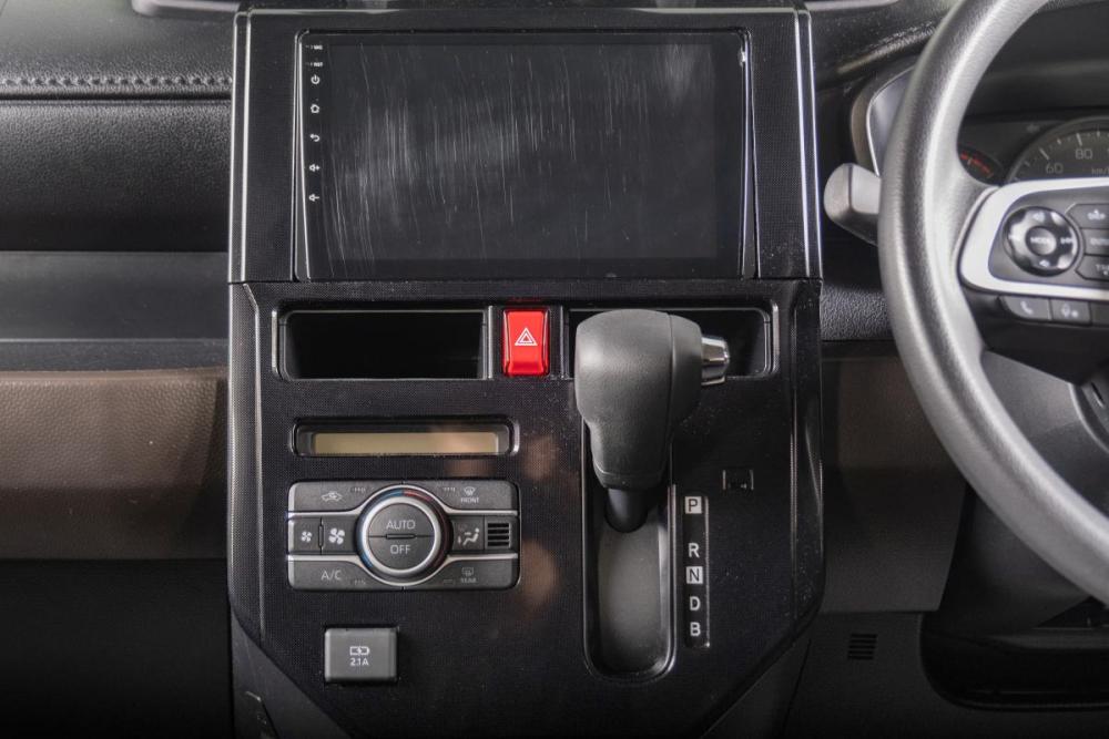 Toyota Roomy I Рестайлинг Томск  - изображение 16